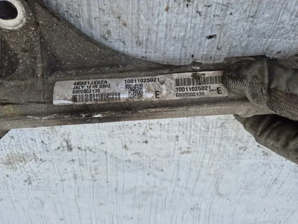 Nissan NV200 Caixa de Direção 1.5 DCI OEM 48001JX52A image 5