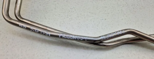 Audi S5 oljekylarslang OEM 8K0317817CN image 6