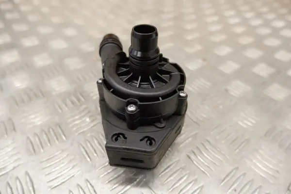 Pompe de circulation d'eau OEM 9827567880 pour Peugeot 2008 II image 3