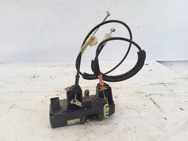 Dörrlåsmontering vänster bak 90561157 BA Opel Astra G II image 2