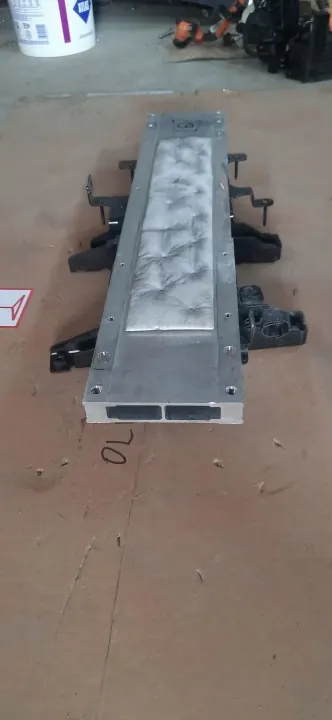 OEM 9846627580 9841537880 Wave Generator Bracket image 4