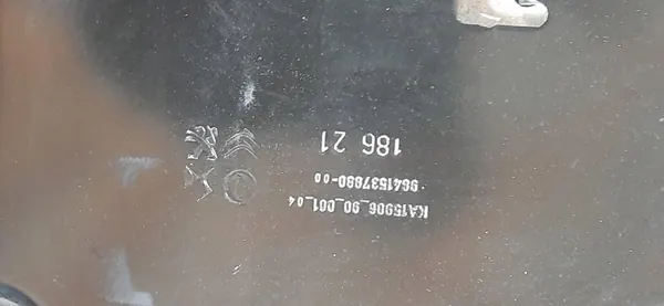 OEM 9846627580 9841537880 Wave Generator Bracket image 6