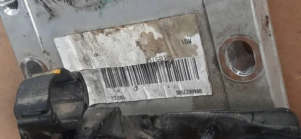 OEM 9846627580 9841537880 Wave Generator Bracket image 7