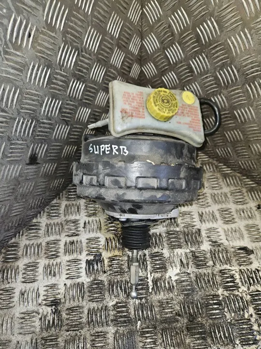 Servo usado OEM 3U0614105 para Skoda Superb I 2.0L Diesel image 5