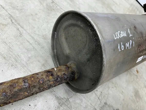 Escape Dacia Logan 1 2005-2014 1.4 1.6 MPI OEM 8200774459 image 10