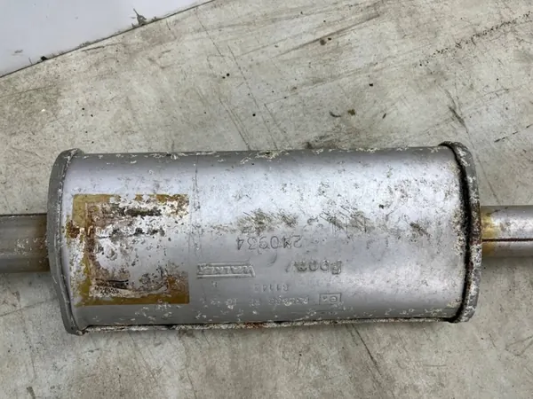 Escape Dacia Logan 1 2005-2014 1.4 1.6 MPI OEM 8200774459 image 4