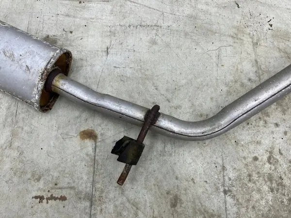 Escape Dacia Logan 1 2005-2014 1.4 1.6 MPI OEM 8200774459 image 6