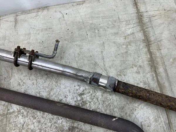 Escape Dacia Logan 1 2005-2014 1.4 1.6 MPI OEM 8200774459 image 8