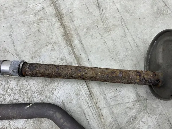 Escape Dacia Logan 1 2005-2014 1.4 1.6 MPI OEM 8200774459 image 9