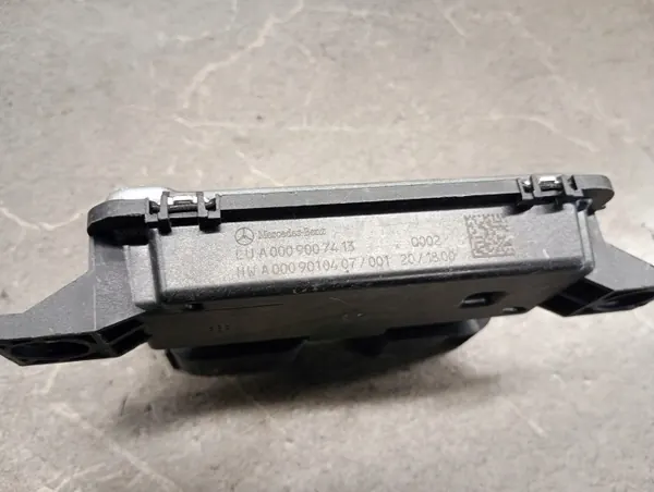 Module contrôleur pompe à carburant A0009007413 Mercedes image 6