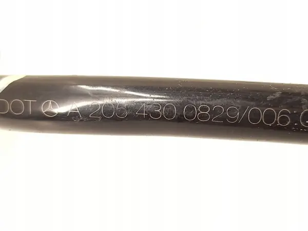 Bromslängd fram OEM A2054300029 för Mercedes-Benz image 7