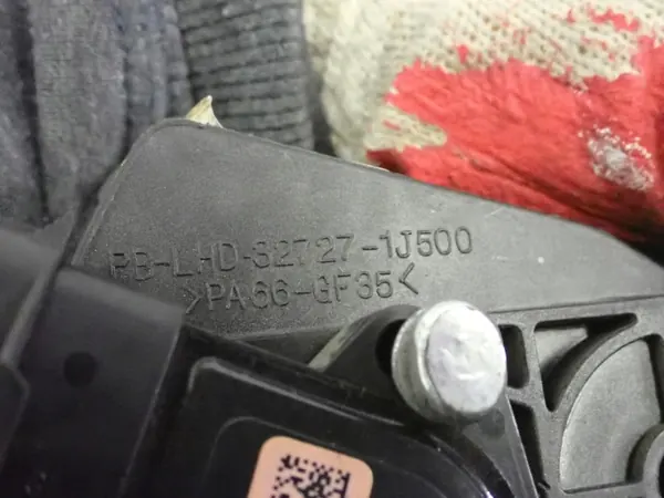 Pédale d'accélérateur OEM 35190-4A501 pour Hyundai i20 1.4 image 6