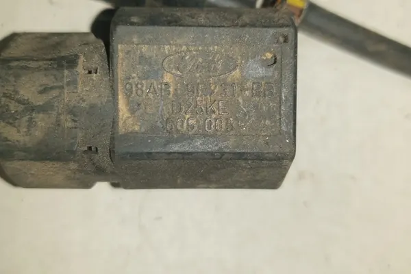 FORD TRANSIT CONNECT Moduler 1.8L diesel 98AB9E731BB image 3