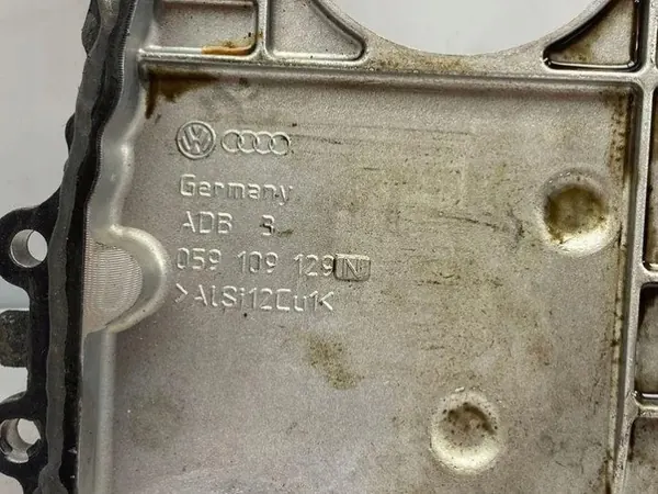 Cobertura da corrente de distribuição OEM 059109129N Audi A6 Avant image 3
