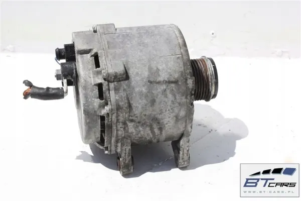 Audi A8 Q7 Dynamo OEM 059903018L 190A TDi image 3