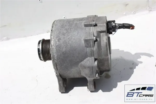 Audi A8 Q7 Dynamo OEM 059903018L 190A TDi image 5