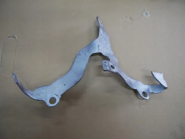 BMW F20-F33 Kat-Halter 8648410 image 2