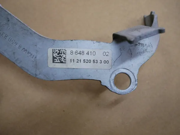 BMW F20-F33 Kat-Halter 8648410 image 3