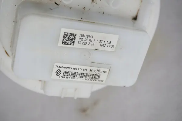 Bomba de combustível Renault Clio 5 V Lift 172025139R image 3