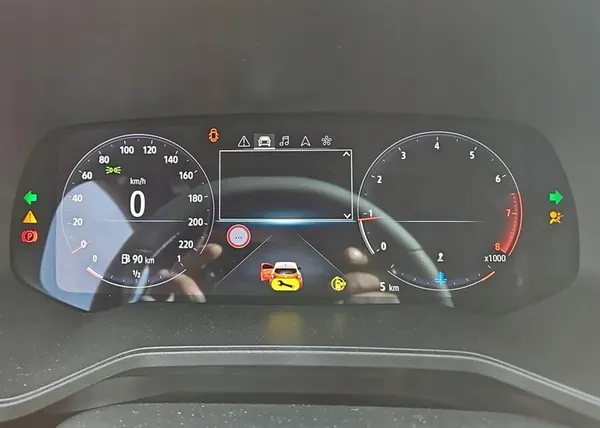 Bomba de combustível Renault Clio 5 V Lift 172025139R image 5