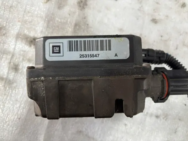 Farthållarmodul OEM 25315547 för Opel image 4