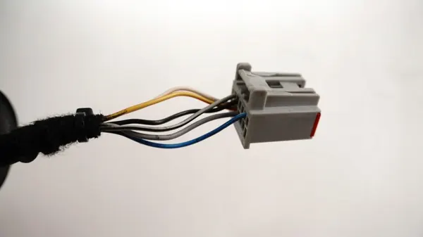 Espelho esquerdo OEM 0846180226 para Ford Fiesta MK7 image 4