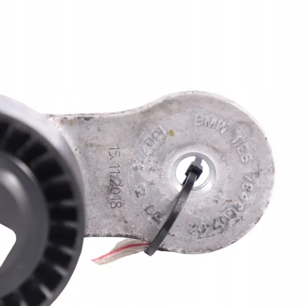 Polea de correa multi-V BMW S55 OEM 7848607 - Usado image 3
