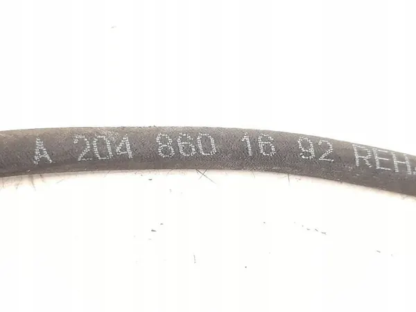 Mercedes W204 C-klass spolarör OEM A2048601692 image 6