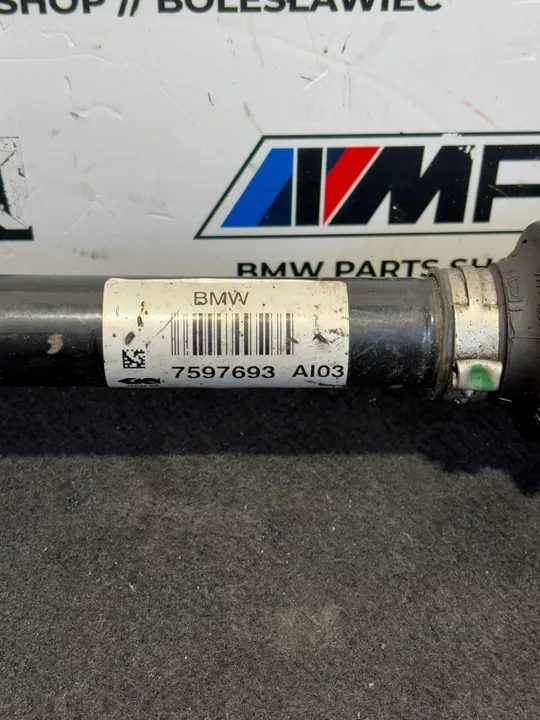 Fram vänster drivaxel BMW F20 F21 F23 F30 F32 F34 image 4