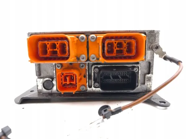 Inversor Porsche Taycan OEM 5QE915684CB - Usado image 5