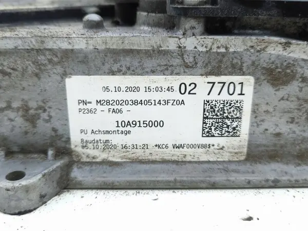 Inversor Volkswagen ID.3 OEM 10A915000 - Usado image 7