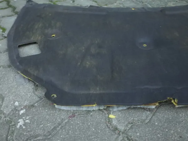 PEUGEOT 4007 Konepellin Eriste OEM Osa image 4
