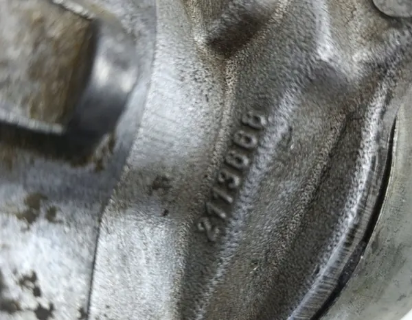 Porsche PDCC Servopumpe OEM 00 - Gebraucht image 5