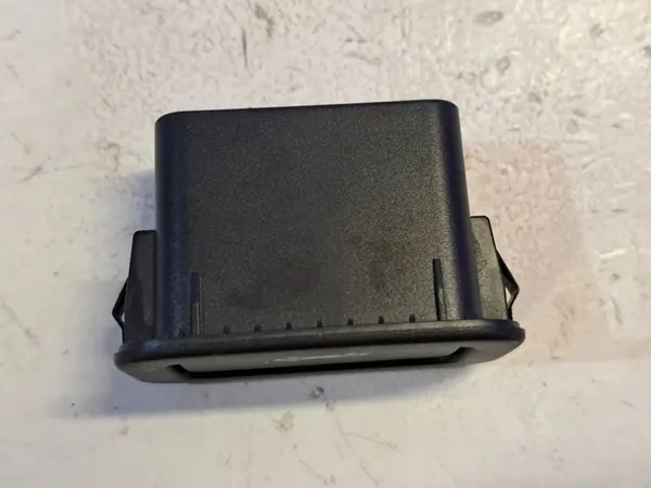 Jaguar F-Type 2016 Steuerpanel Schalter OEM 31412055 image 3