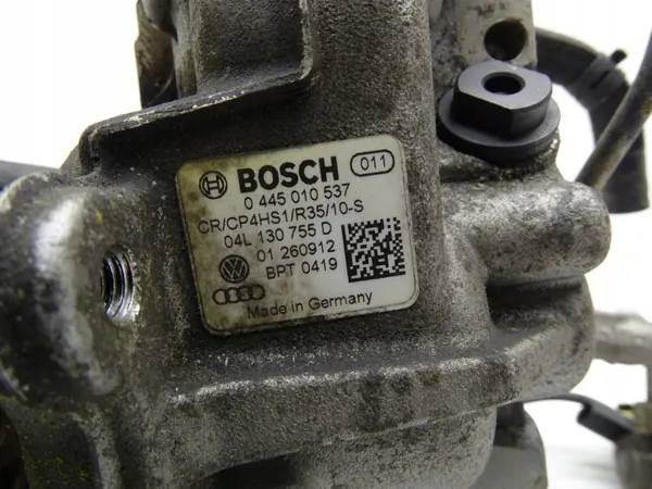 Einspritzsystem OEM 04L130755D - Gebraucht image 8