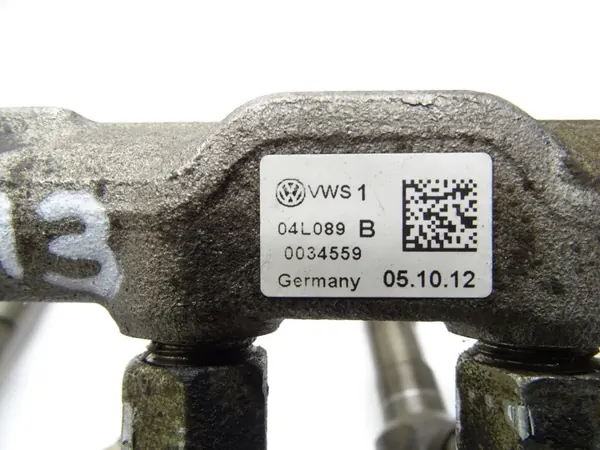 Einspritzsystem OEM 04L130755D - Gebraucht image 9