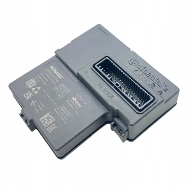 Módulo Keyless Go Renault OEM 285E24674R Usado image 3