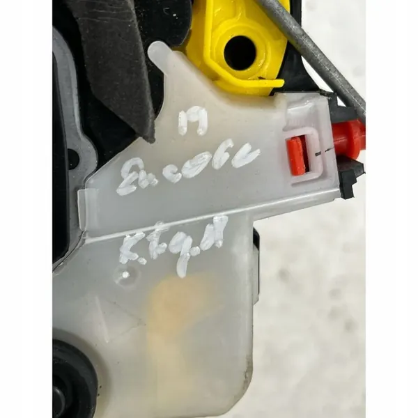 Hintertürschloss linke Seite Buick Encore I 13579545 image 9