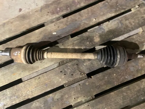 Vänster Halvaxel Renault Master 10+ 2.3DCI image 3