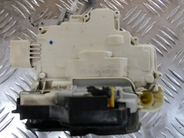 Türschloss 4F0839016, Rechts Hinten, Audi A3 8P image 2