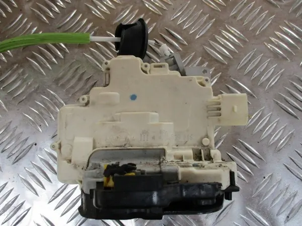 Türschloss 4F0839016, Rechts Hinten, Audi A3 8P image 3