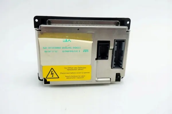 Pantalla Opel Vectra C OEM 13156065 2002-2008 image 3