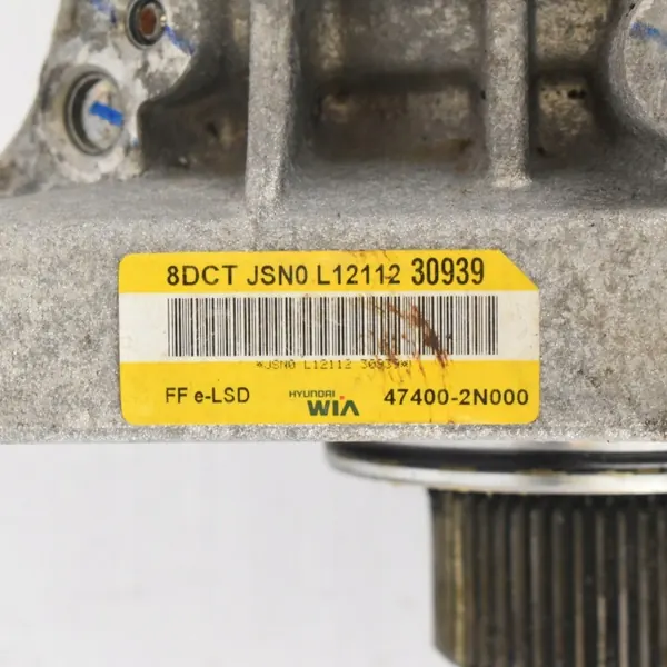 Réducteur de boîte OEM 47400-2N000 pour Hyundai N image 5