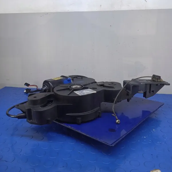 Höger skjutdörrsmekanism OEM 16835852 Citroen C8 image 4