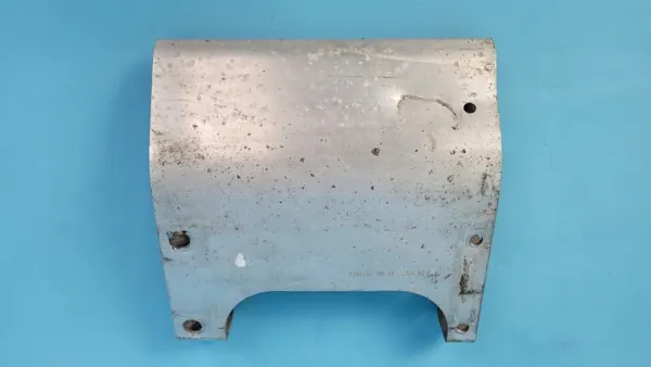 Mercedes EQE W295 Radiatorsteun Links OEM A2976222100 image 2