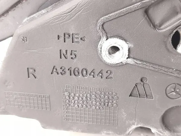 Specchio laterale elettrico Destro Mercedes-Benz C W204 A2048106493 image 10