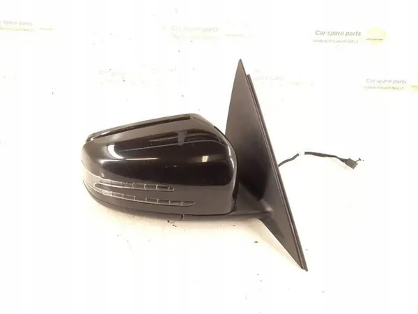 Specchio laterale elettrico Destro Mercedes-Benz C W204 A2048106493 image 2