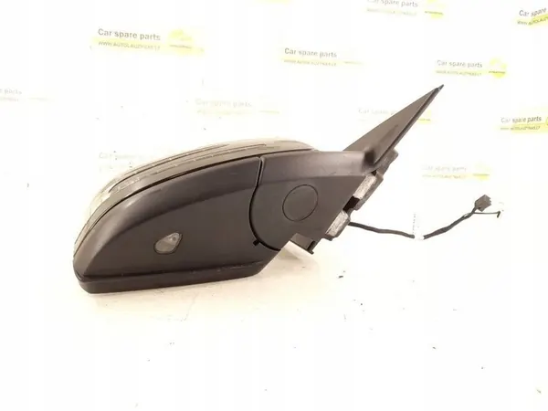 Specchio laterale elettrico Destro Mercedes-Benz C W204 A2048106493 image 3