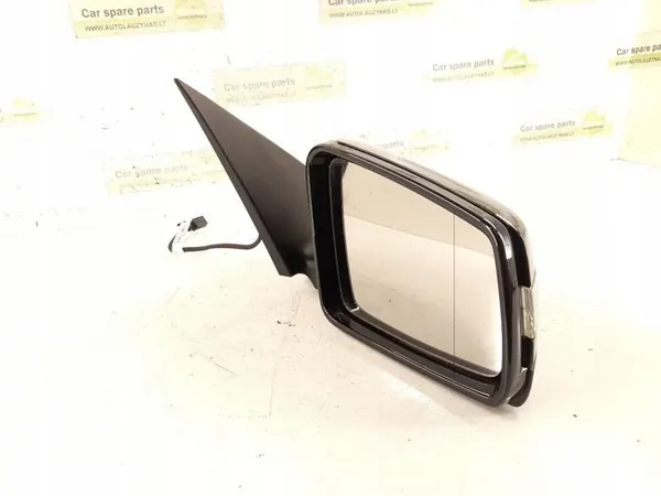 Specchio laterale elettrico Destro Mercedes-Benz C W204 A2048106493 image 6