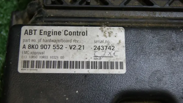 Moottorin ECU OEM 06K907425B Seat Leon Cupra CJX image 7